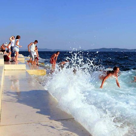 Holiday Apartment Nina,Zadar Bagian luar foto
