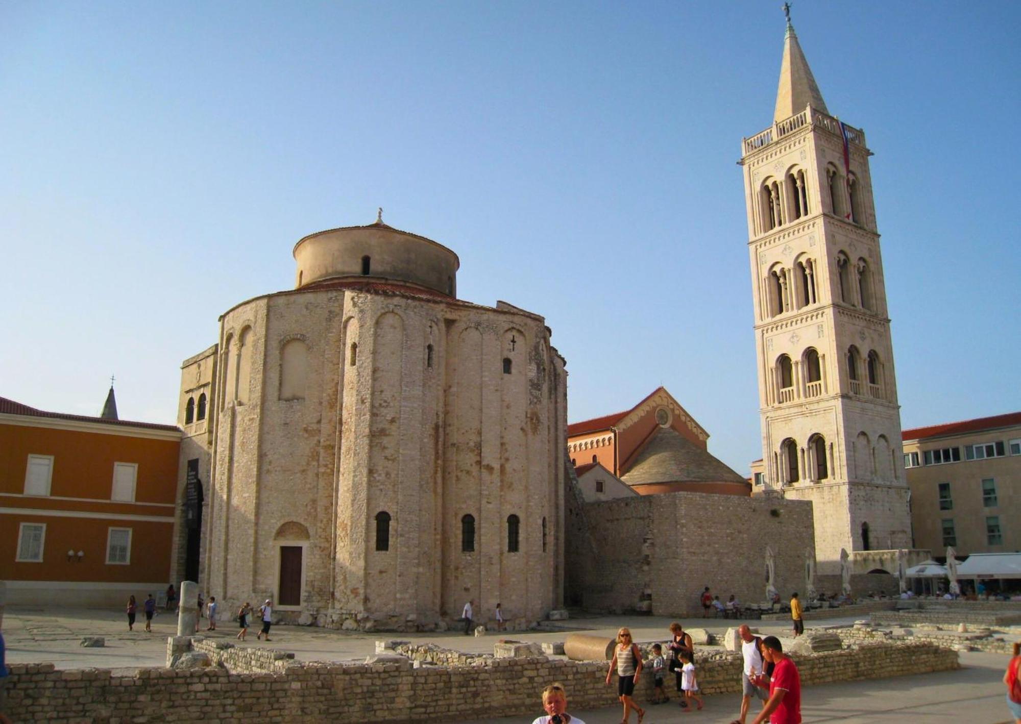 Holiday Apartment Nina,Zadar Bagian luar foto