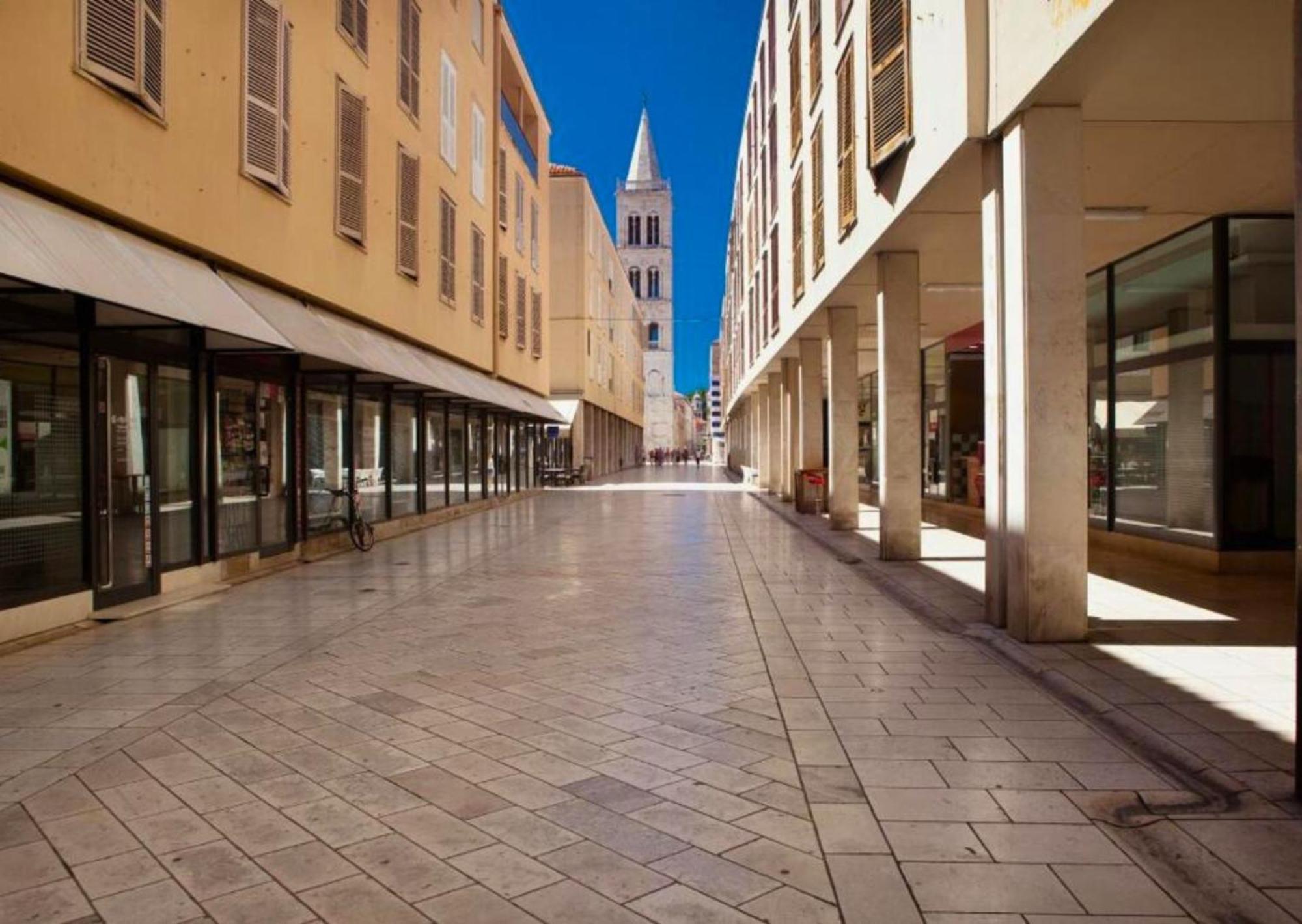 Holiday Apartment Nina,Zadar Bagian luar foto
